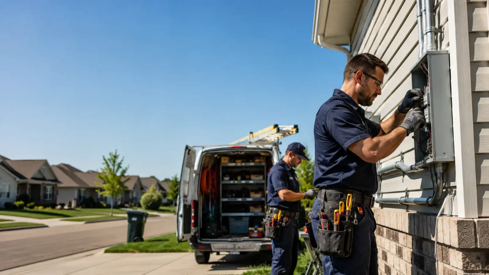 Electrical Panel Upgrade & Replacement in Cordova, AL
